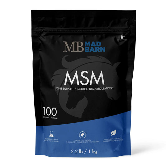 Mad Barn MSM 5kg