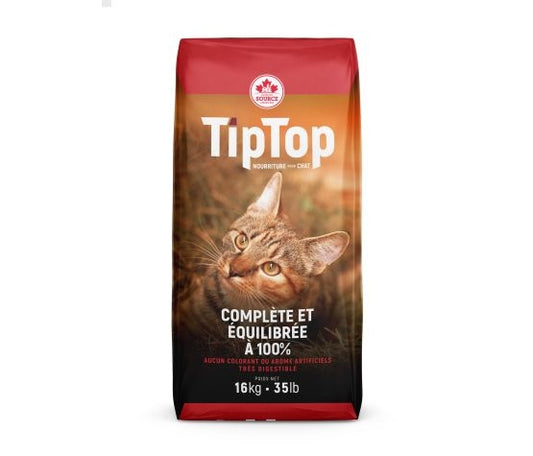 Lifetime Heritage cat Tip top 16 kg