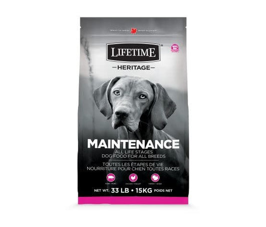 Lifetime Maintenance dog 15 kg