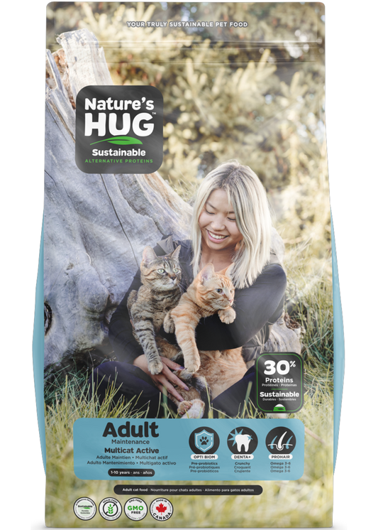 Nature's Hug Adult Cat 4.54 kg