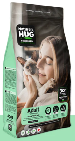 Nature's Hug Indoor Adult Cat - Furball 4.54 kg