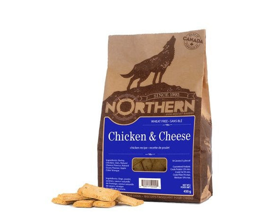 Northern Chicken &amp; Cheese