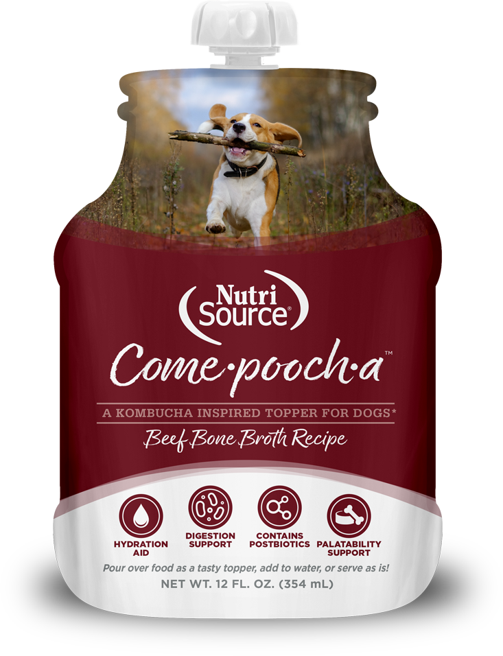 Come-pooch-a bouillon boeuf 354 ml