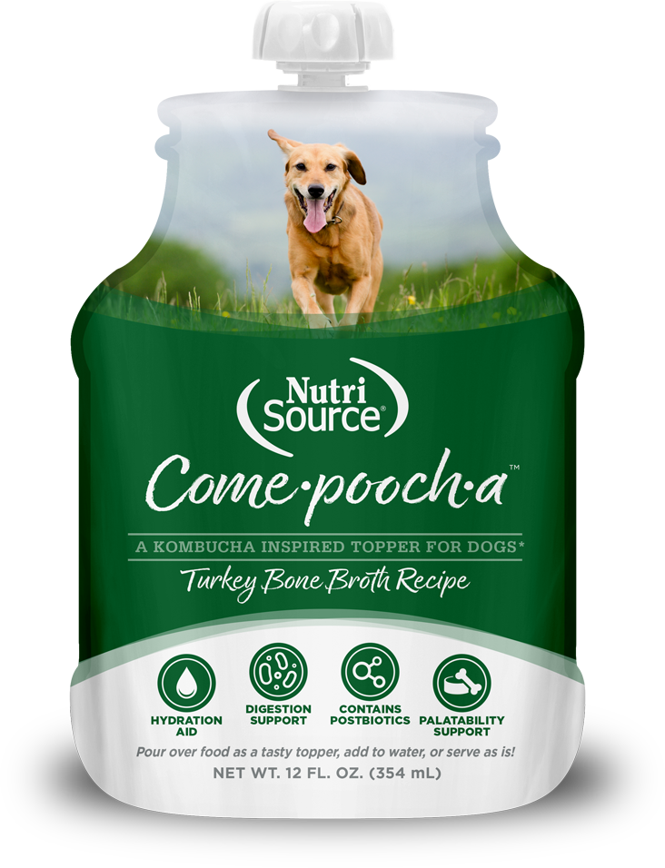 Come-pooch-a bouillon dinde 354 ml