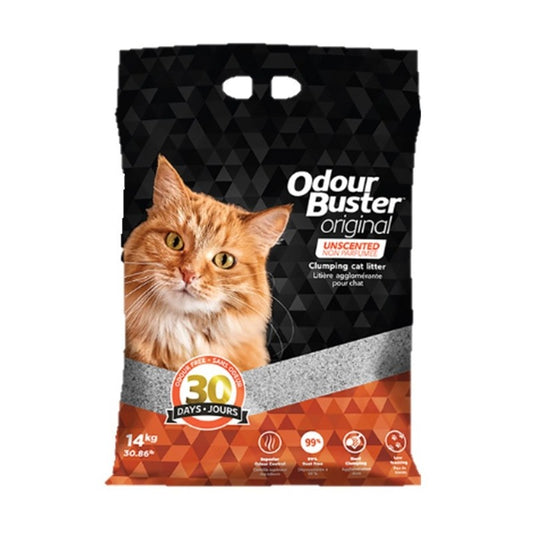 Odour Buster Original Litter 14 kg