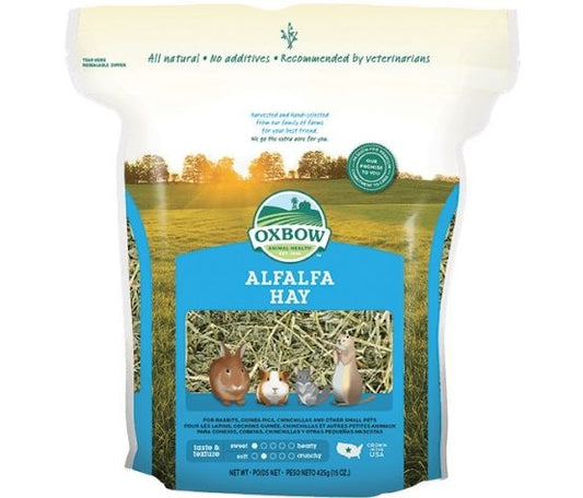 Oxbow Alfalfa Hay 15 oz