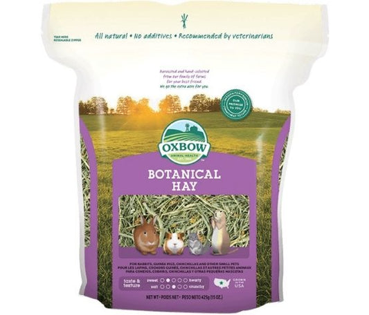 Oxbow Botanical Hay 15 oz