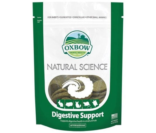 Oxbow Digestive Supplements