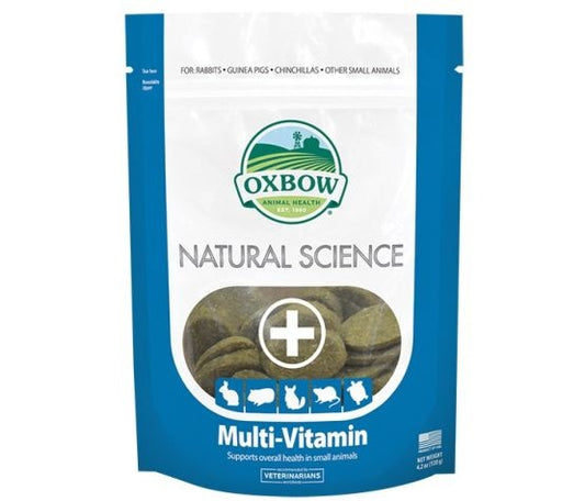 Oxbow Multi-Vitamin Supplement