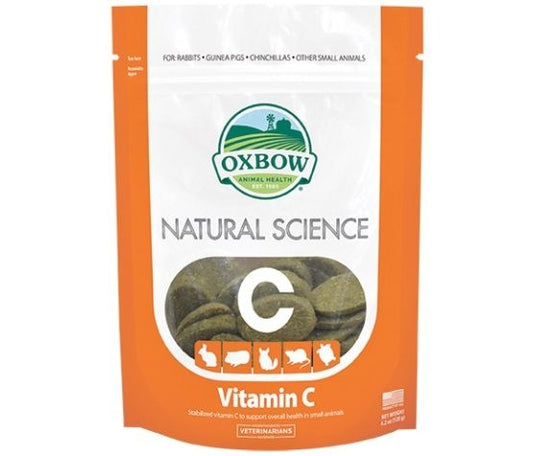 Oxbow Vitamin C Supplement