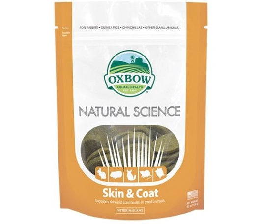 Oxbow Skin &amp; Coat Supplement