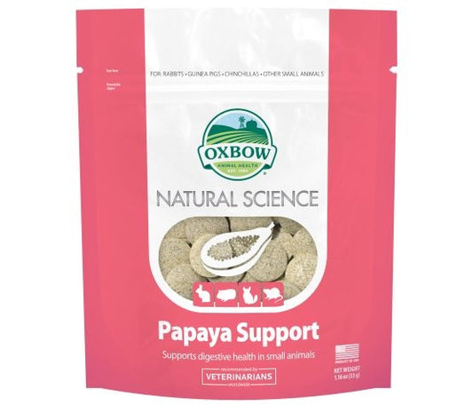 Oxbow Papaya Digestive Supplement