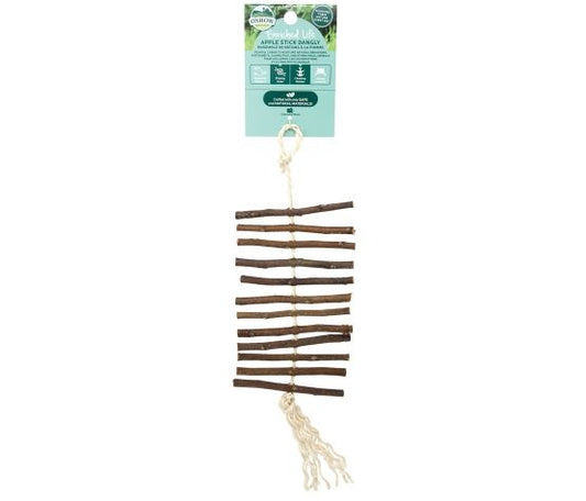 Oxbow Apple Stick Ladder Chew Treat