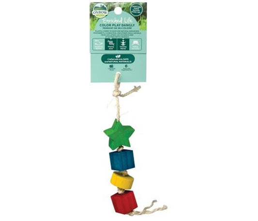 Oxbow Colorful Play Garland