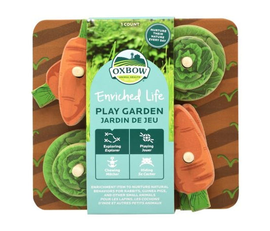 Oxbow Play Garden