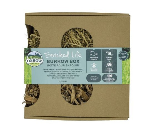 Oxbow Burying Box