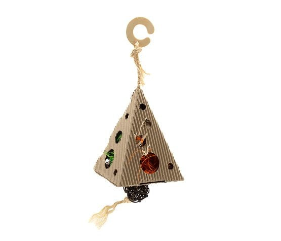 Oxbow Hanging Treat Pyramid