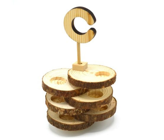 Oxbow Wooden Treat Puzzle