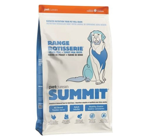 Summit Rotisserie for adult dogs 25 lbs