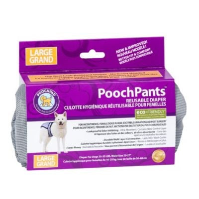 Poochpad Male Restrictive Band Large