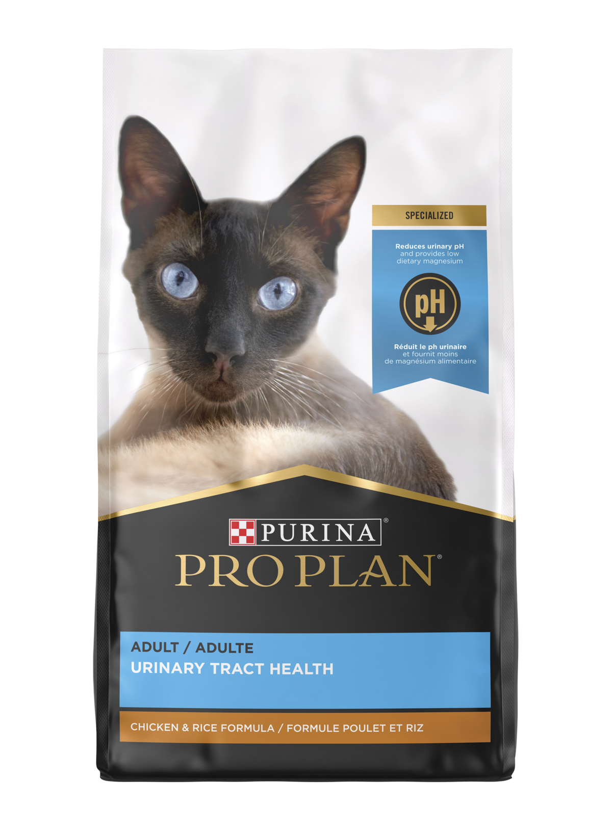 Purina pro plan santé urinaire pour chat 3.18 kg