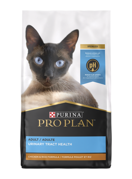 Purina pro plan santé urinaire pour chat 3.18 kg