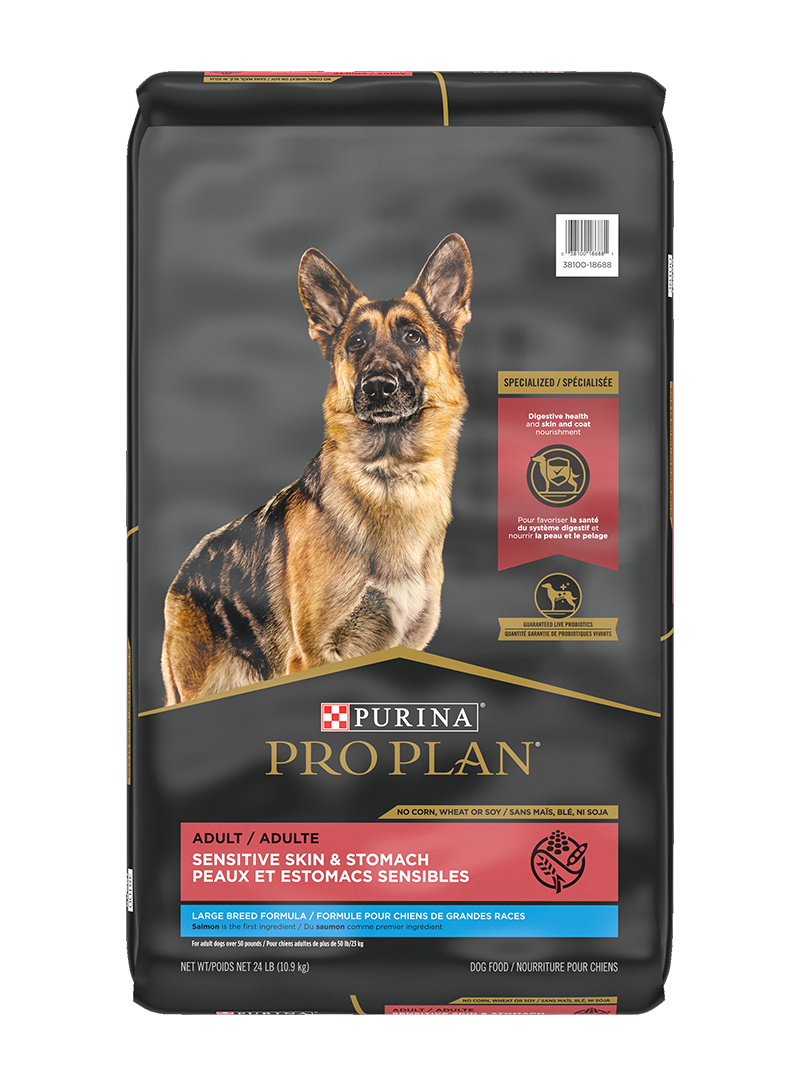 Purina Pro Plan Large Breed Sensitive Skin &amp; Stomach 15.9 kg