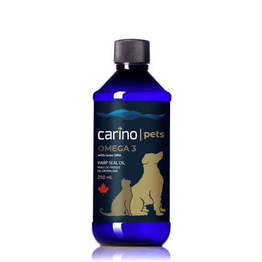 Carino Huile de loup marin 250 ml