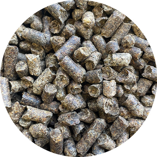 Soucy Pulp de Betterave Séchée Non Mélassée cubé 25kg