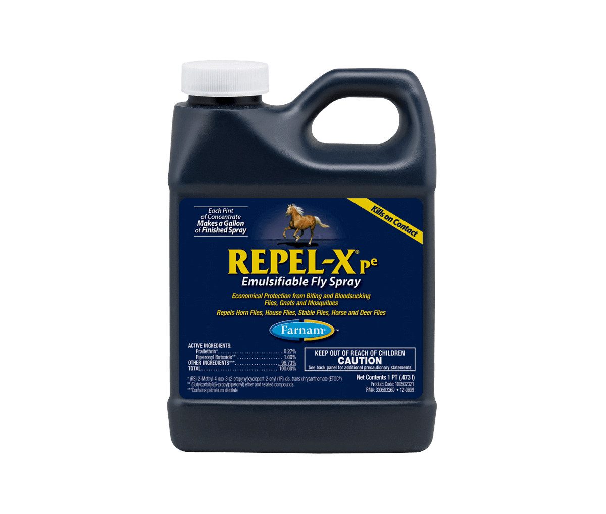 Farnam Repel-X 946 ml