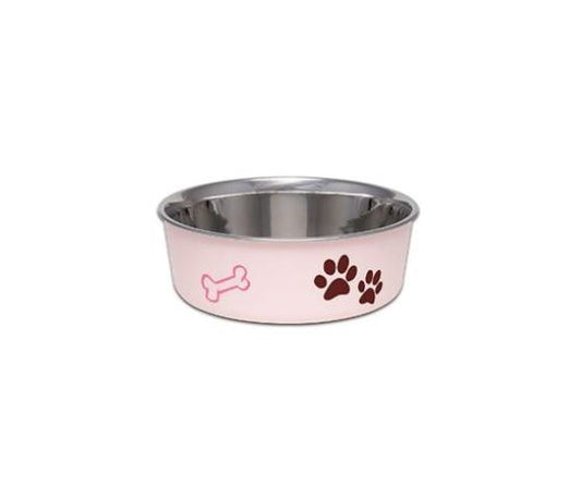 Pink Paparazzi Bowl Large