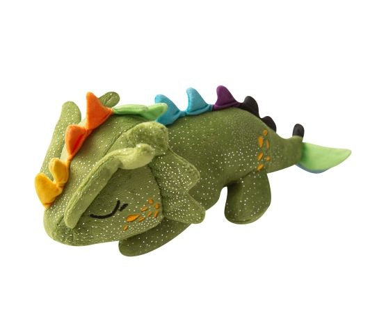 Snugarooz Green Dragon Drowsy