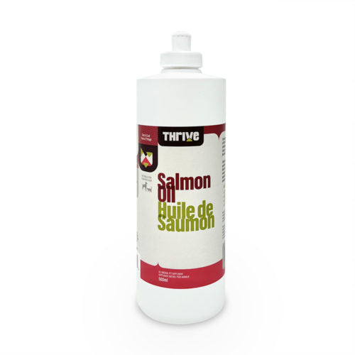 Thrive Salmon Oil 1 liter