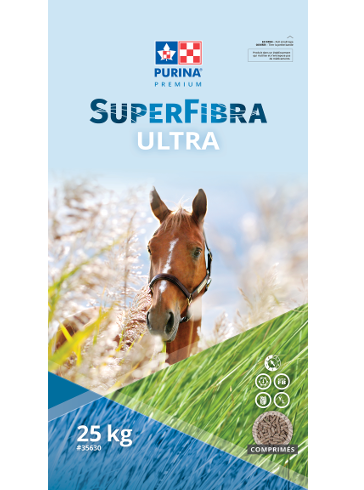 Purina SuperFibra Ultra 25 kg