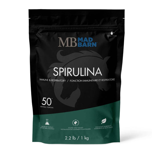 Mad Barn Spiruline 1 kg