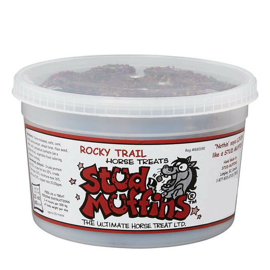 Stud Muffins Rocky Trail 20oz