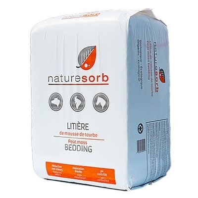 Natursorb Peat Moss 3 CU Ft