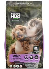 Nature's Hug Miniature &amp; Small Breed Adult Dog 2.27 kg