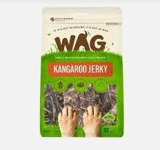 Kangaroo Wag Jerky 50 gr