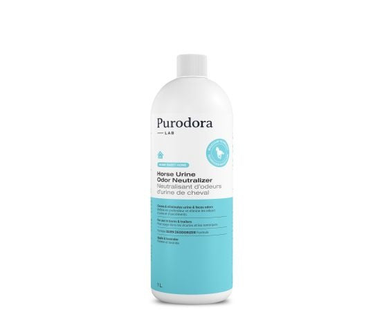 Purodora Nettoyant &  Neutralisant odeur d'urine de cheval 4 L