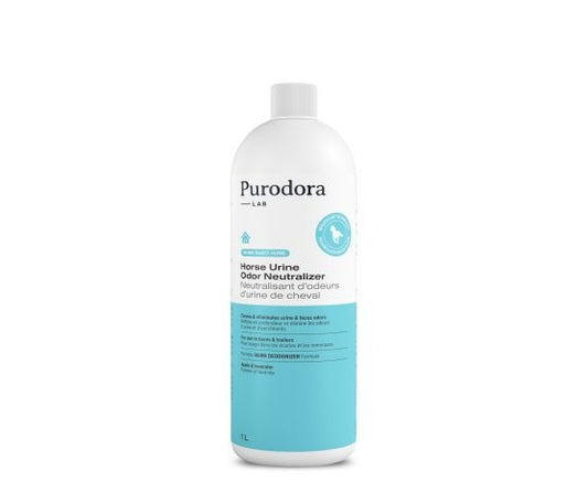 Purodora Horse Urine Odor Neutralizer &amp; Cleaner 4 L