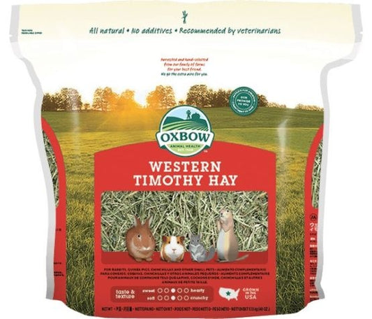 Oxbow Timothy Hay 90 oz