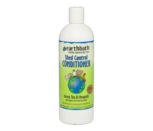 Earthbath Dog Hair Loss Conditioner Tea &amp; Awapuhi