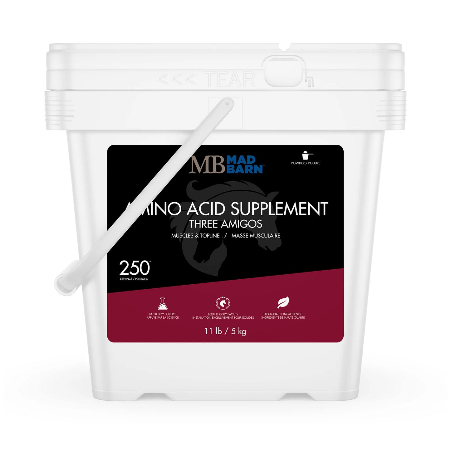 Mad Barn Three Amigos 5kg