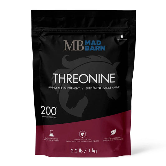 Mad Barn Thréonine 1kg - Sabots et Museaux