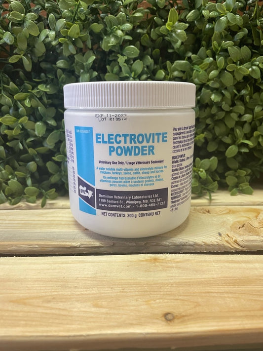 Electrovite Powder 300g