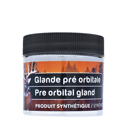 Glande Pré-orbitale 30ml