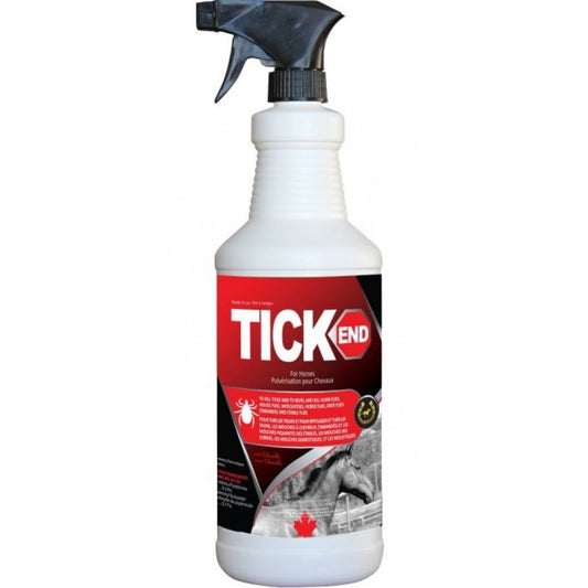 Tick end Répulsif insectes