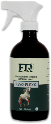 Equine Revolution Revo-Flexx Spray 500 ml