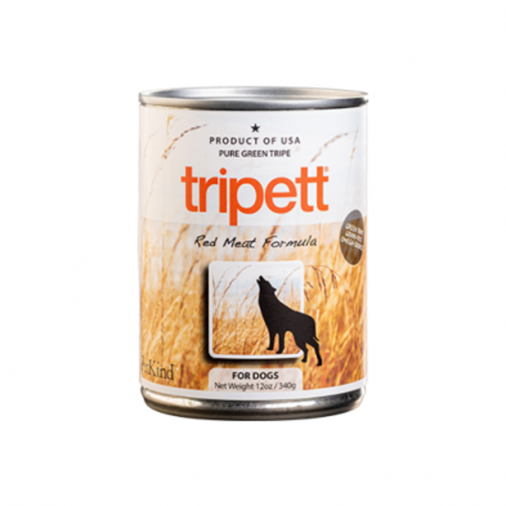 Tripett Venison red meat